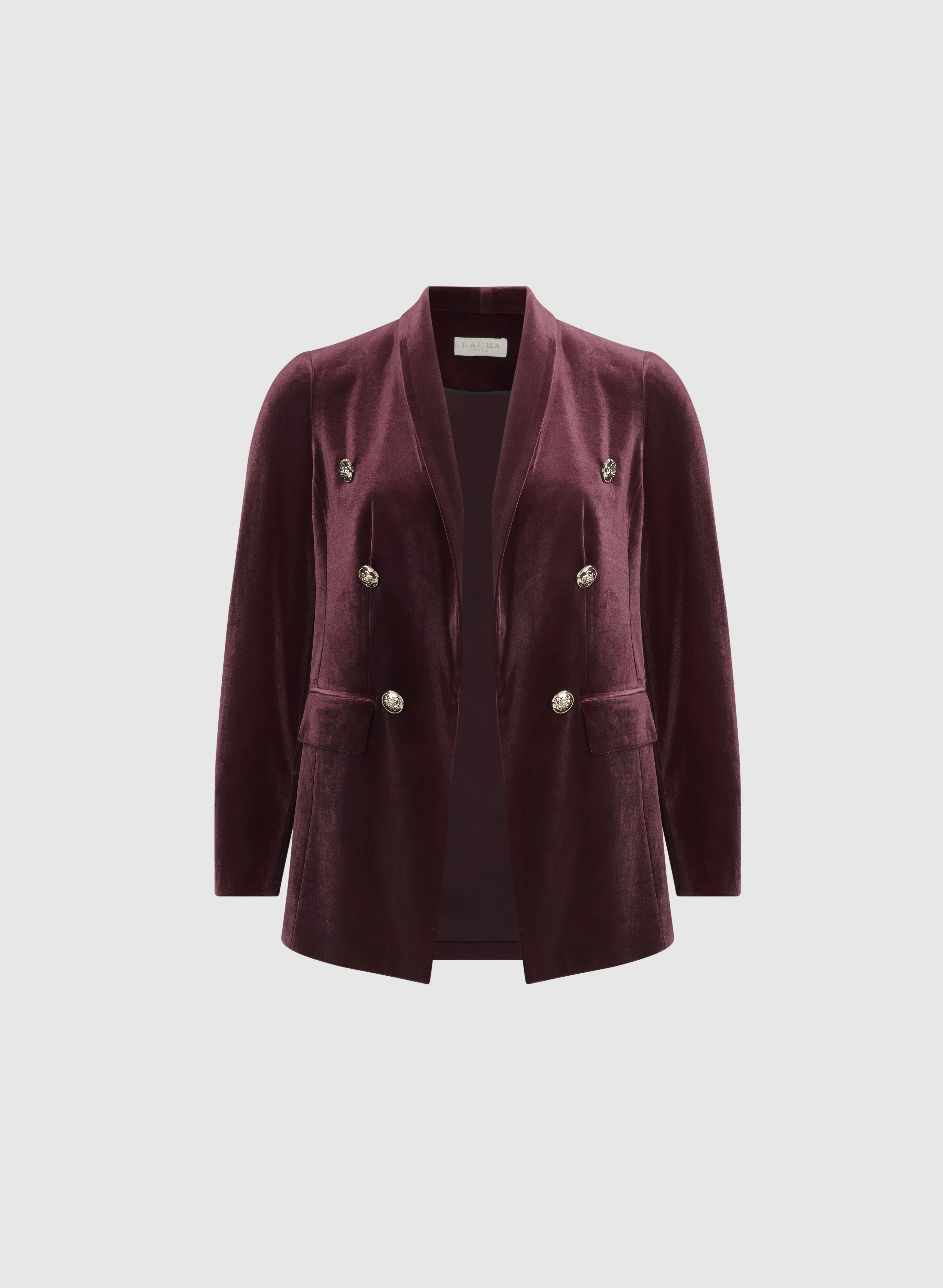 Velvet Jacket - Image 7