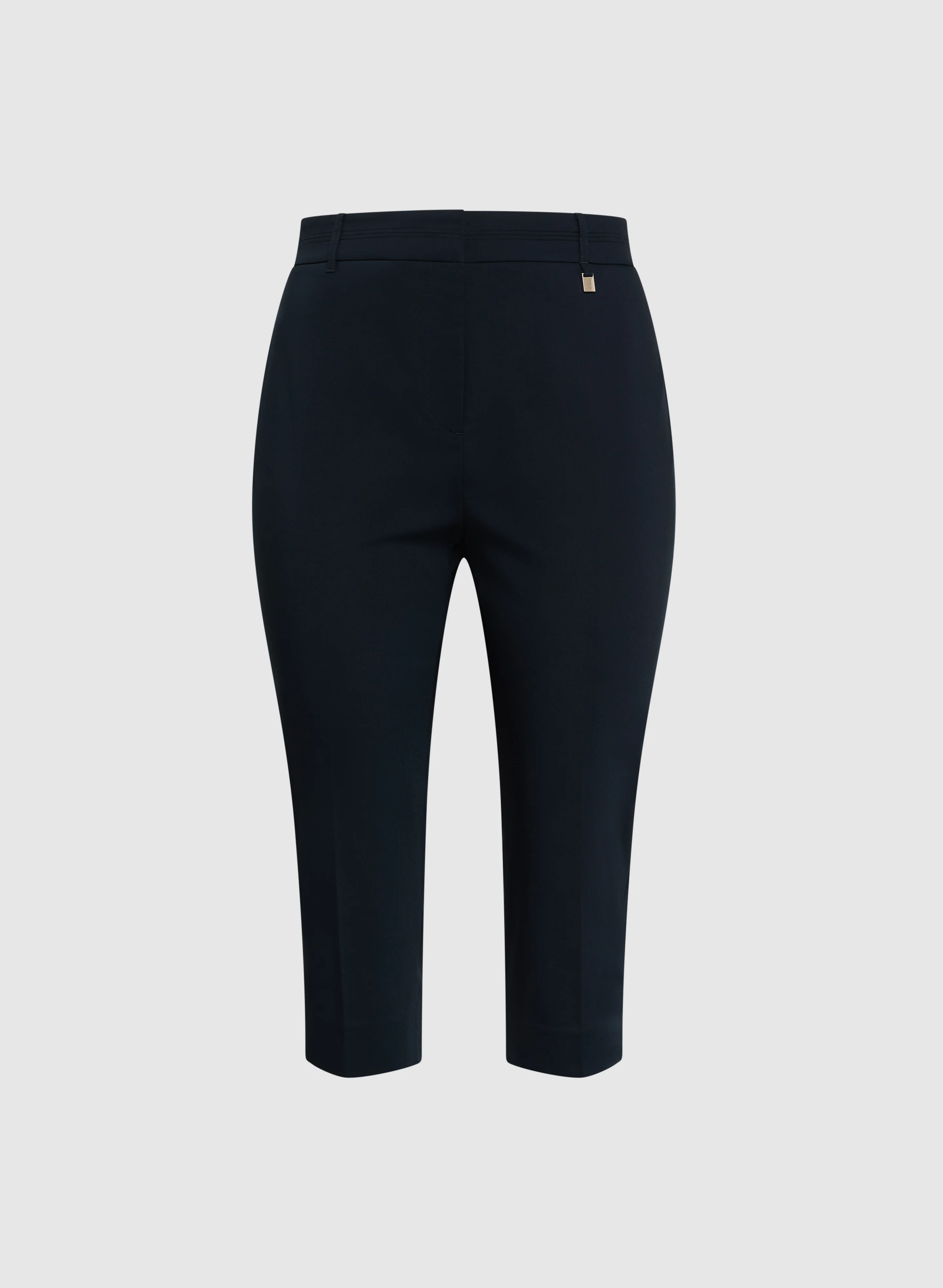 Waist Detail Capris - Image 6