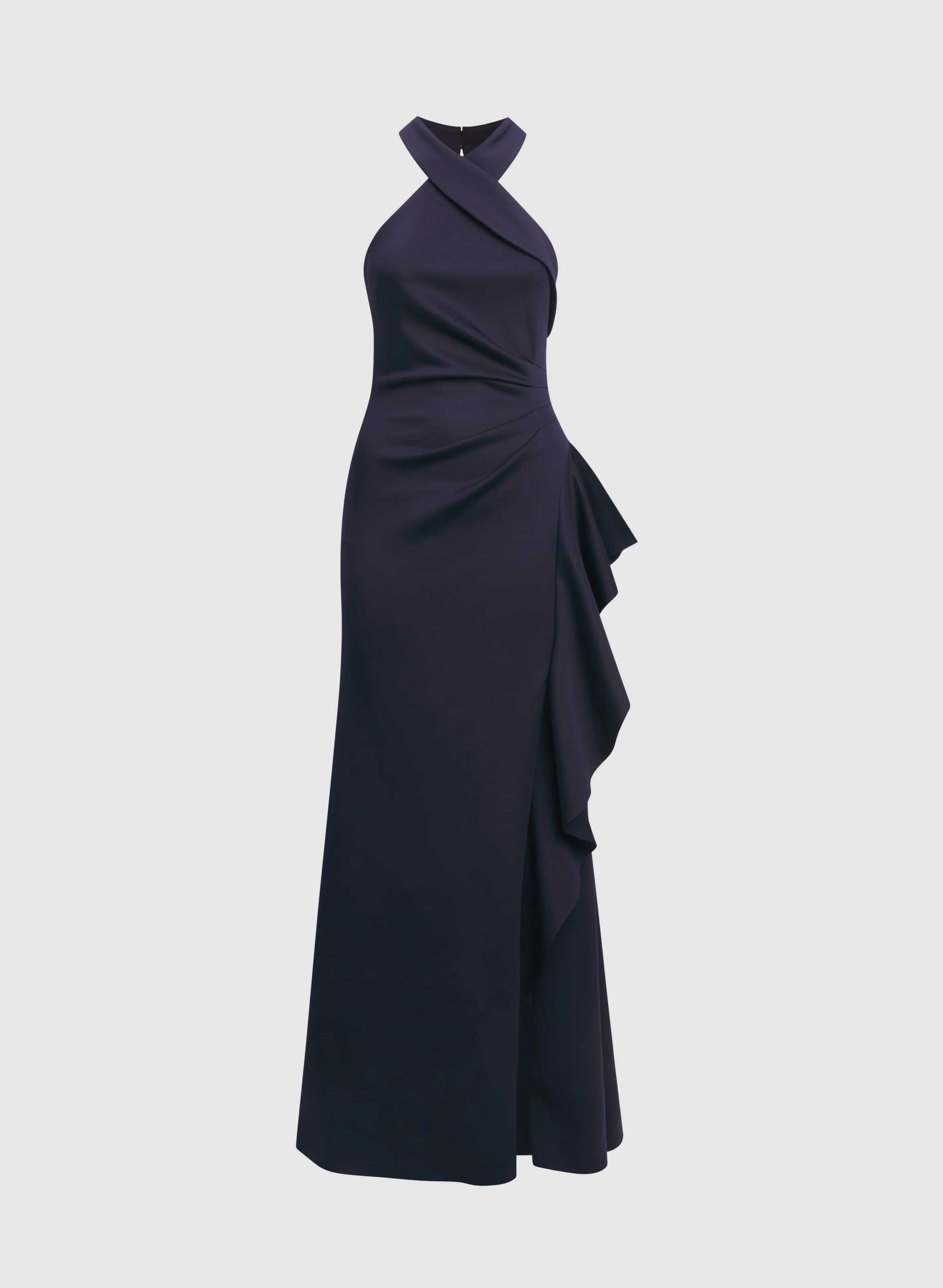 Waterfall Flounce Dress - Image 5