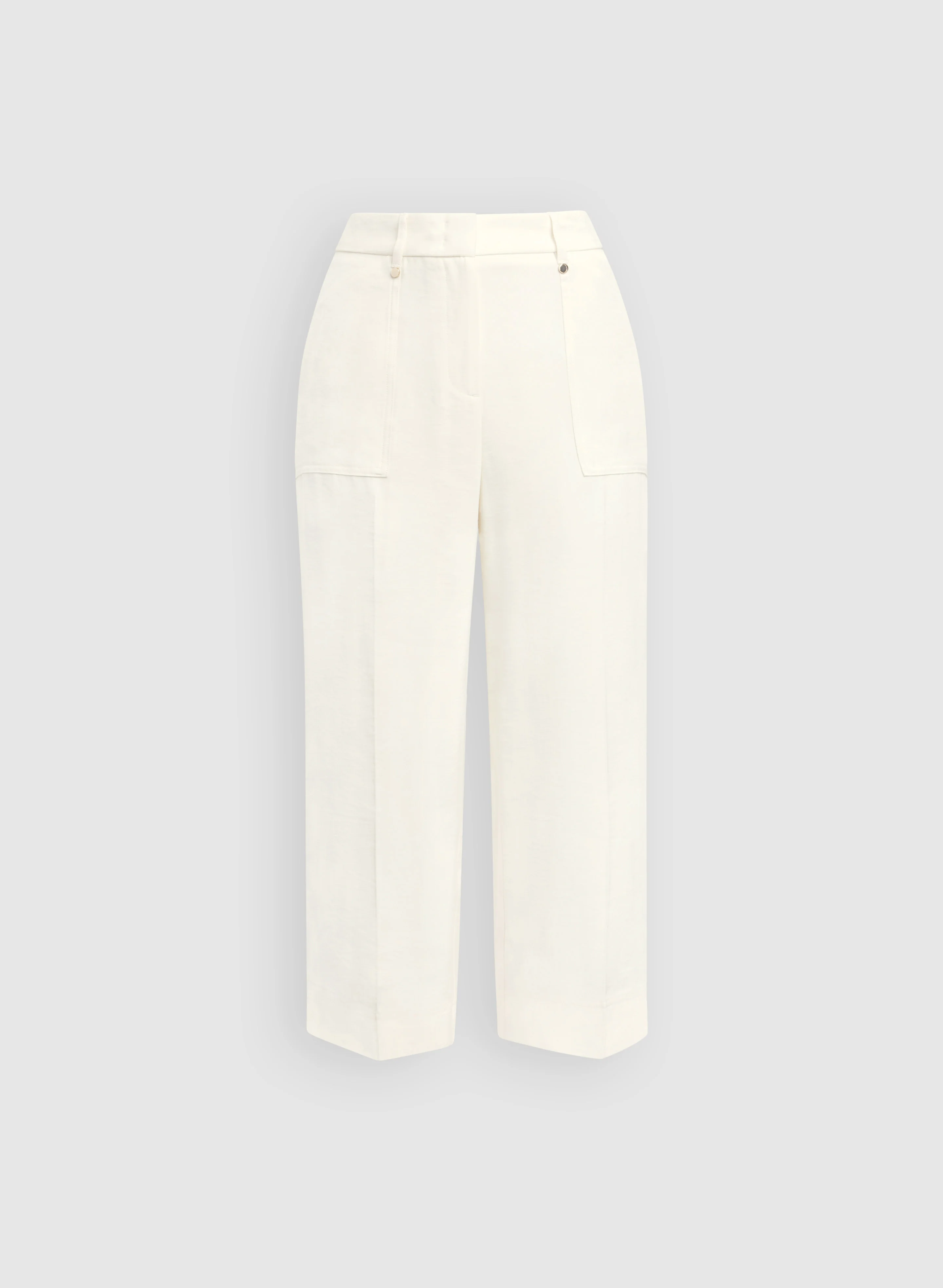 Wide-Leg Capris - Image 5