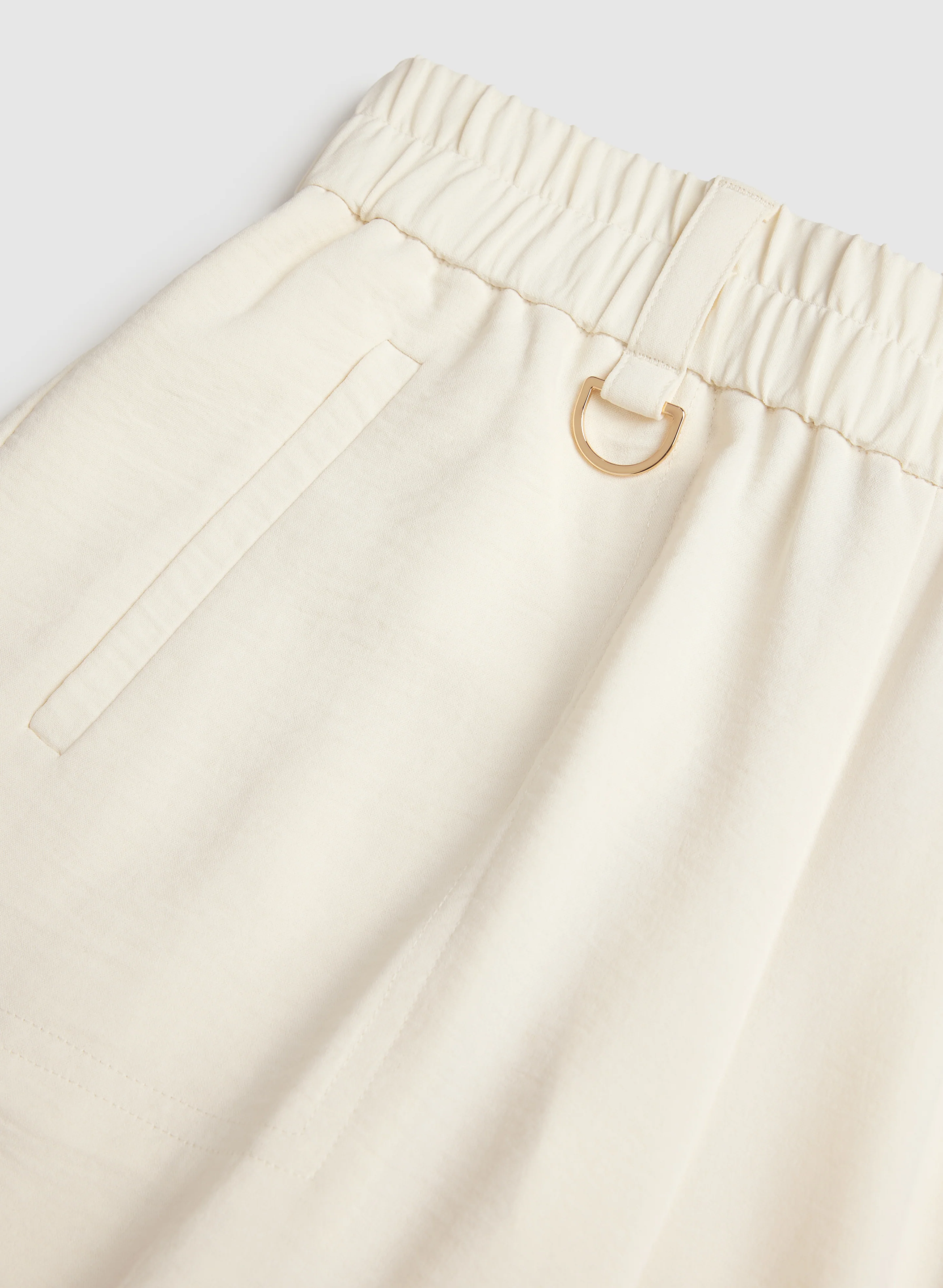 Wide-Leg Capris - Image 7