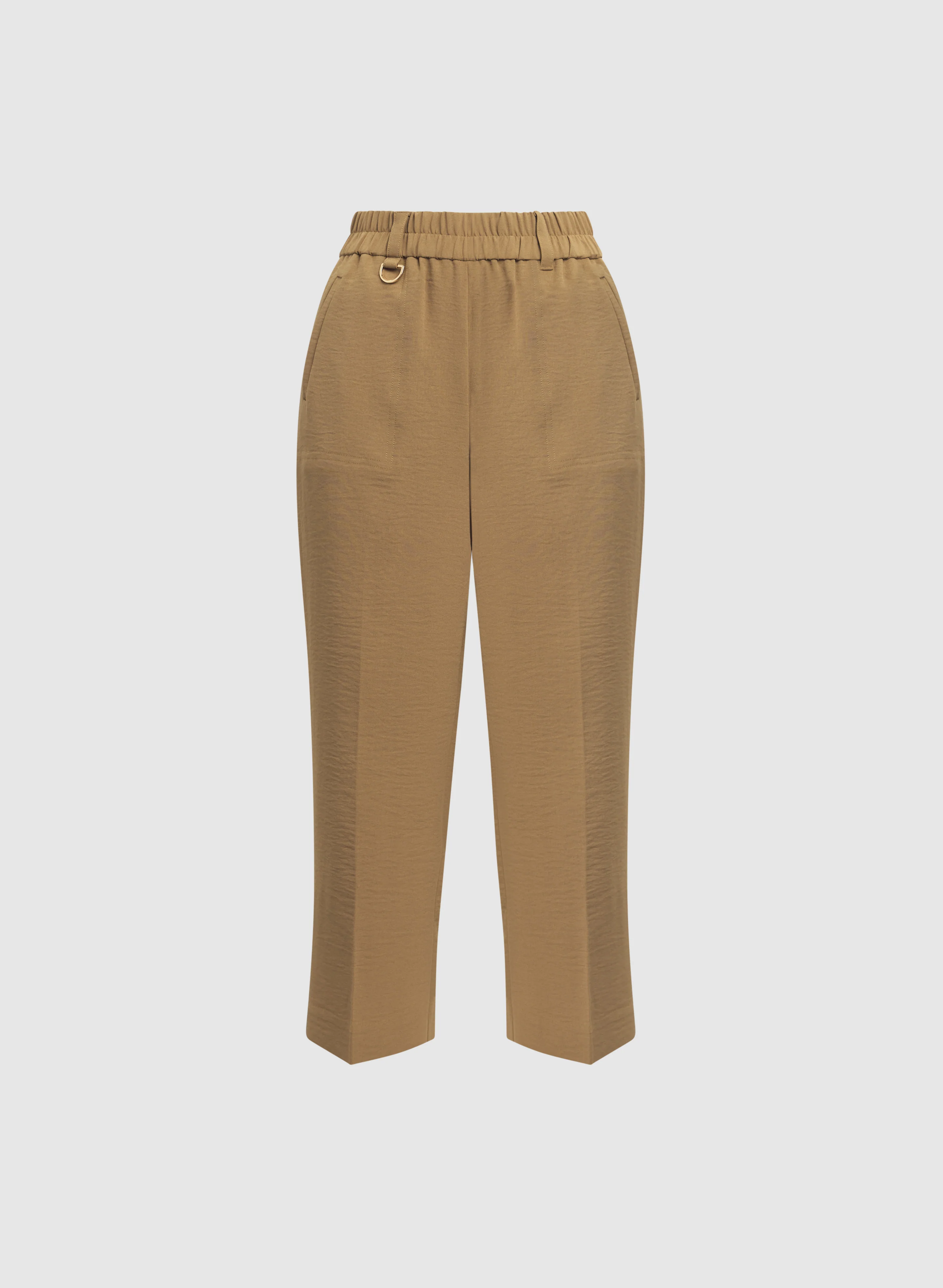 Wide-Leg Capris - Image 6