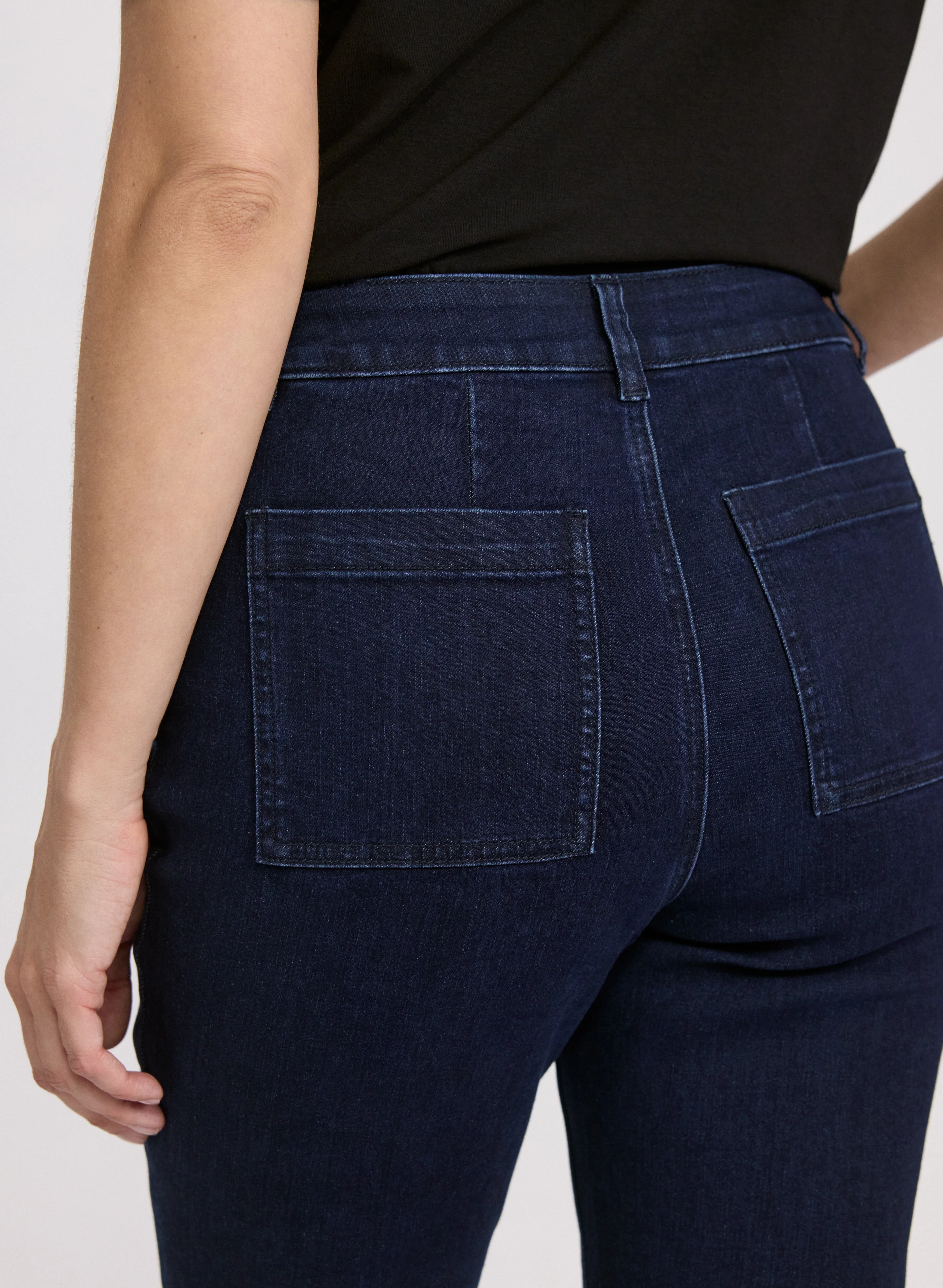 Wide-Leg Jeans - Image 4