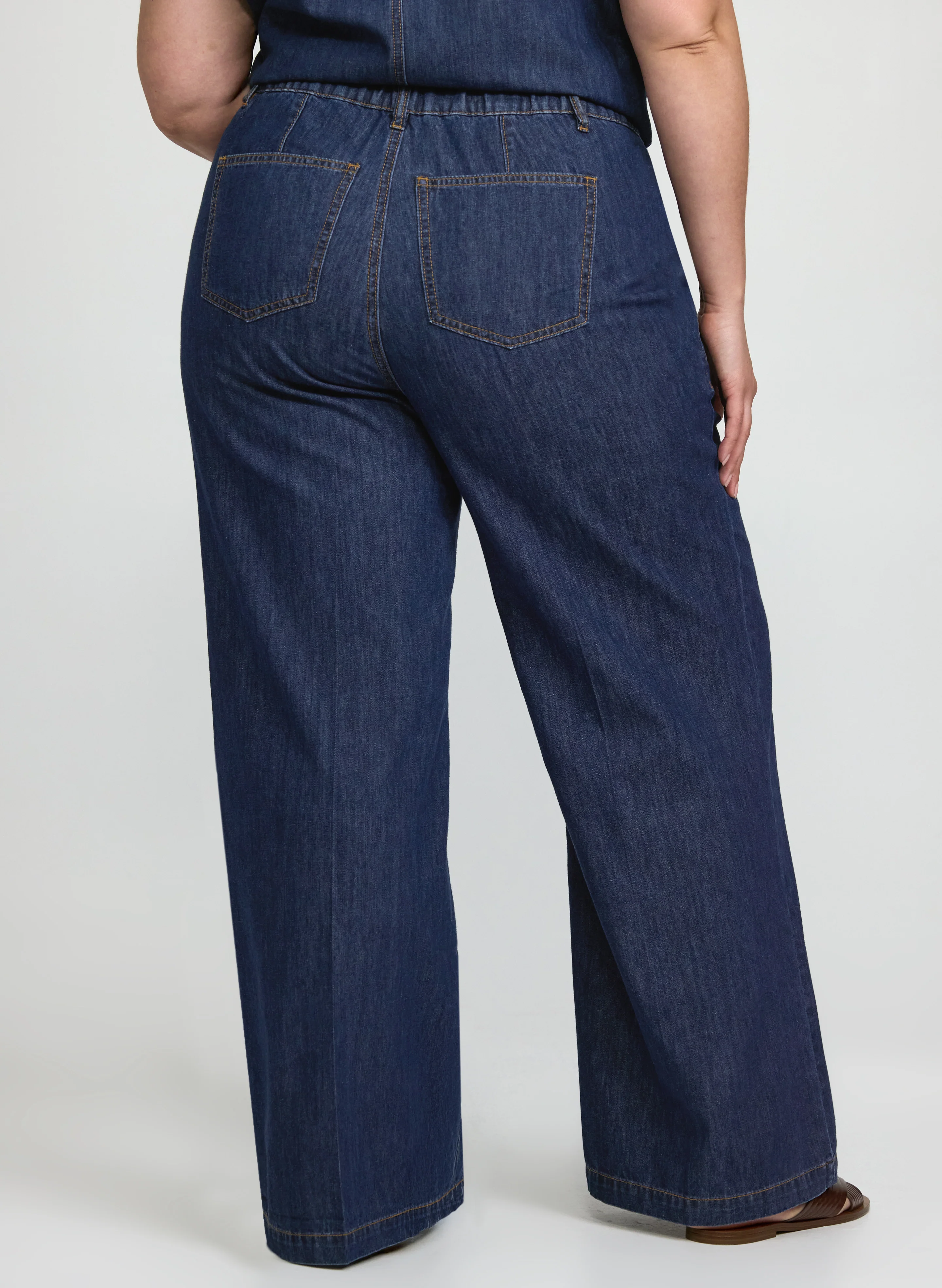 Wide-Leg Jeans - Image 3