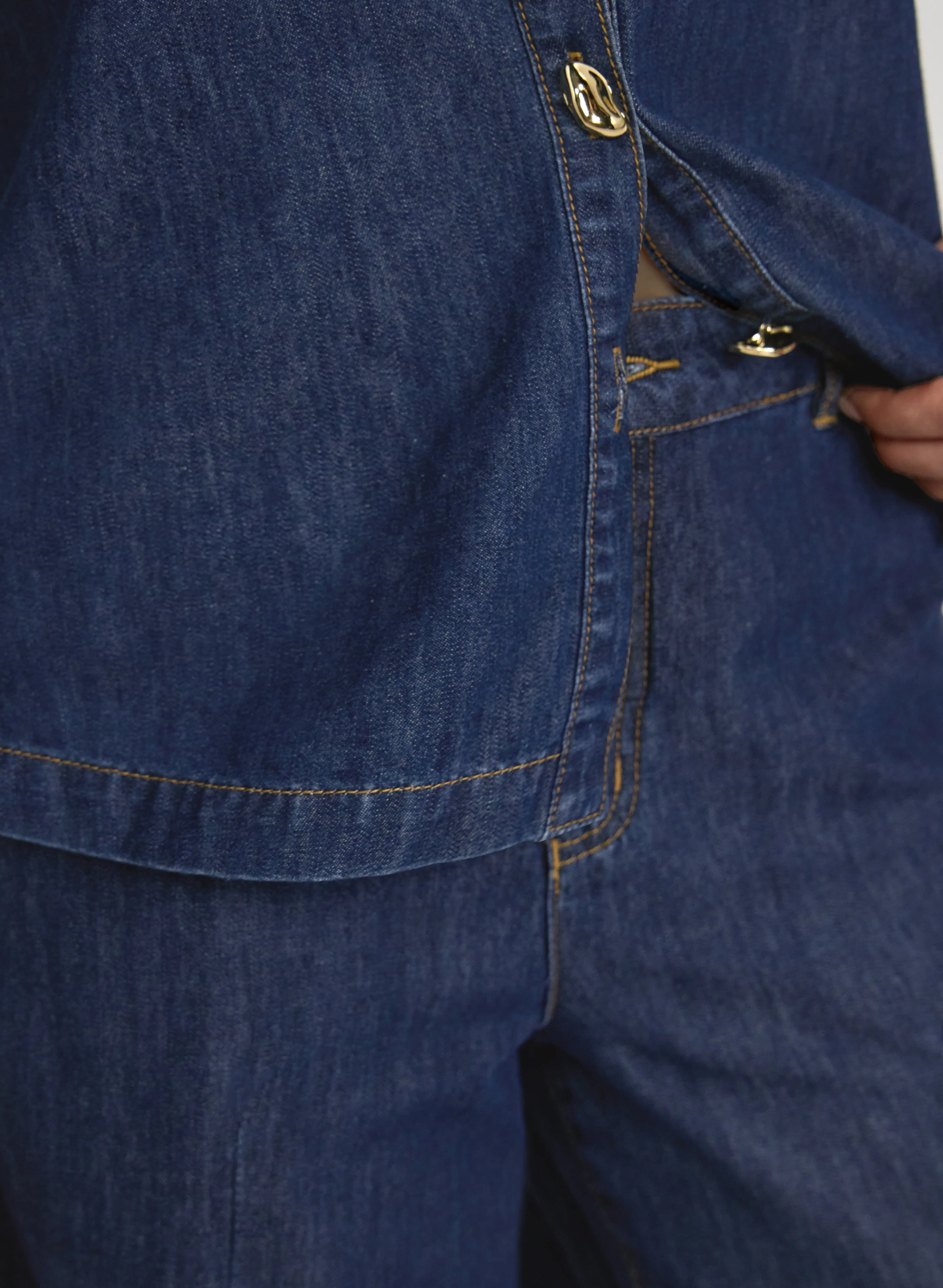 Wide-Leg Jeans - Image 5