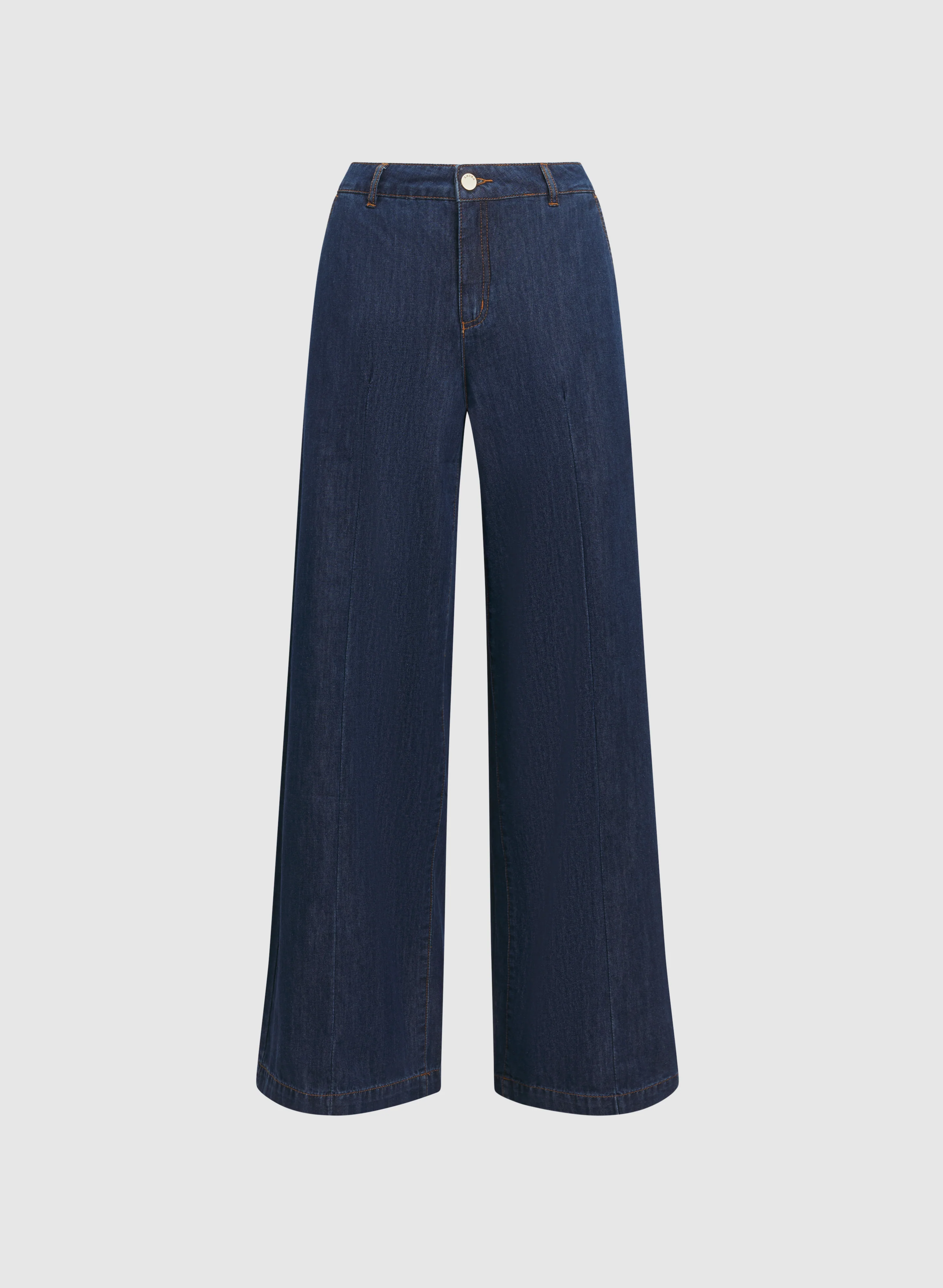 Wide-Leg Jeans - Image 6