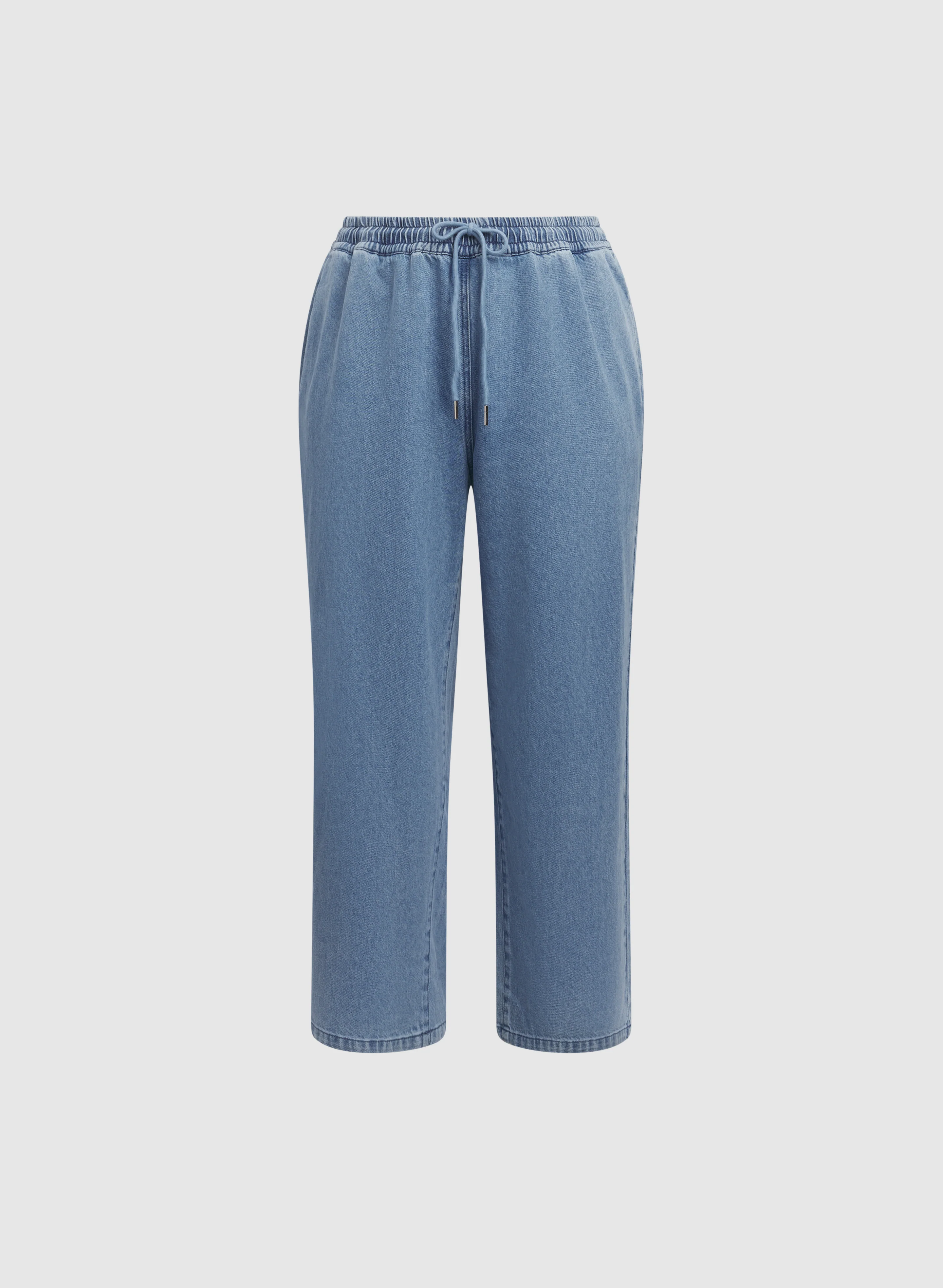 Wide-Leg Jeans - Image 6
