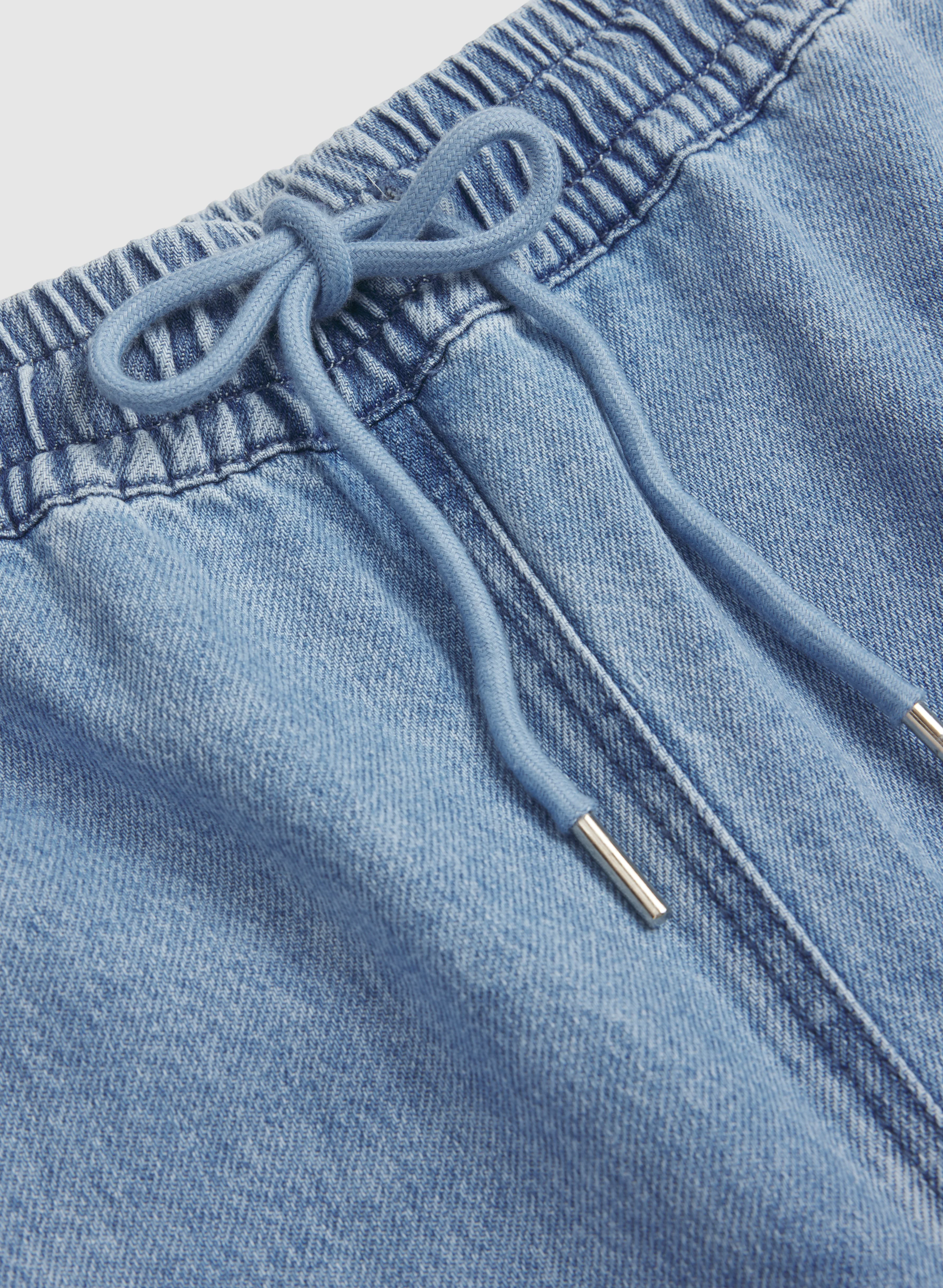 Wide-Leg Jeans - Image 7
