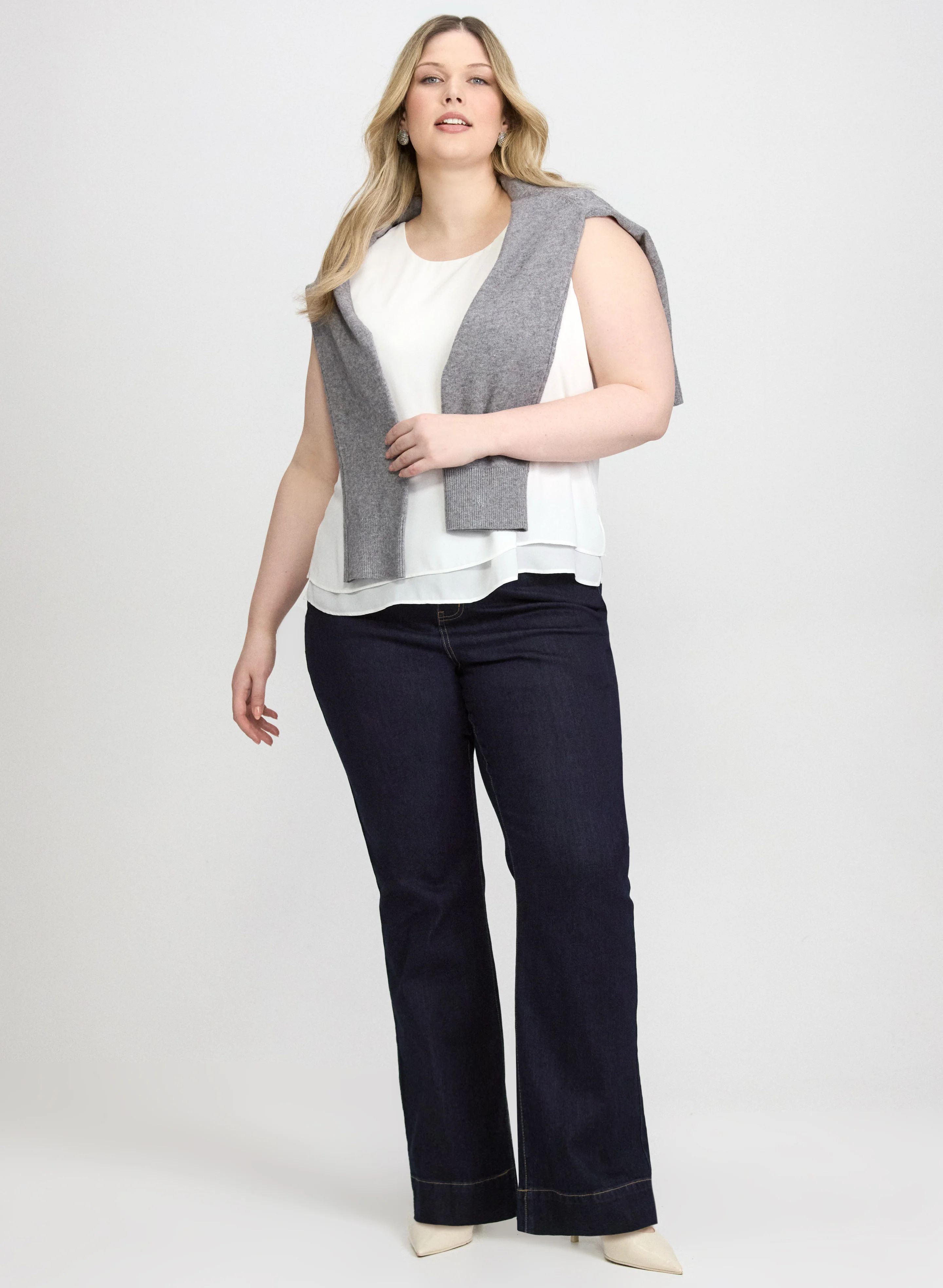 Wide-Leg Jeans - Image 3