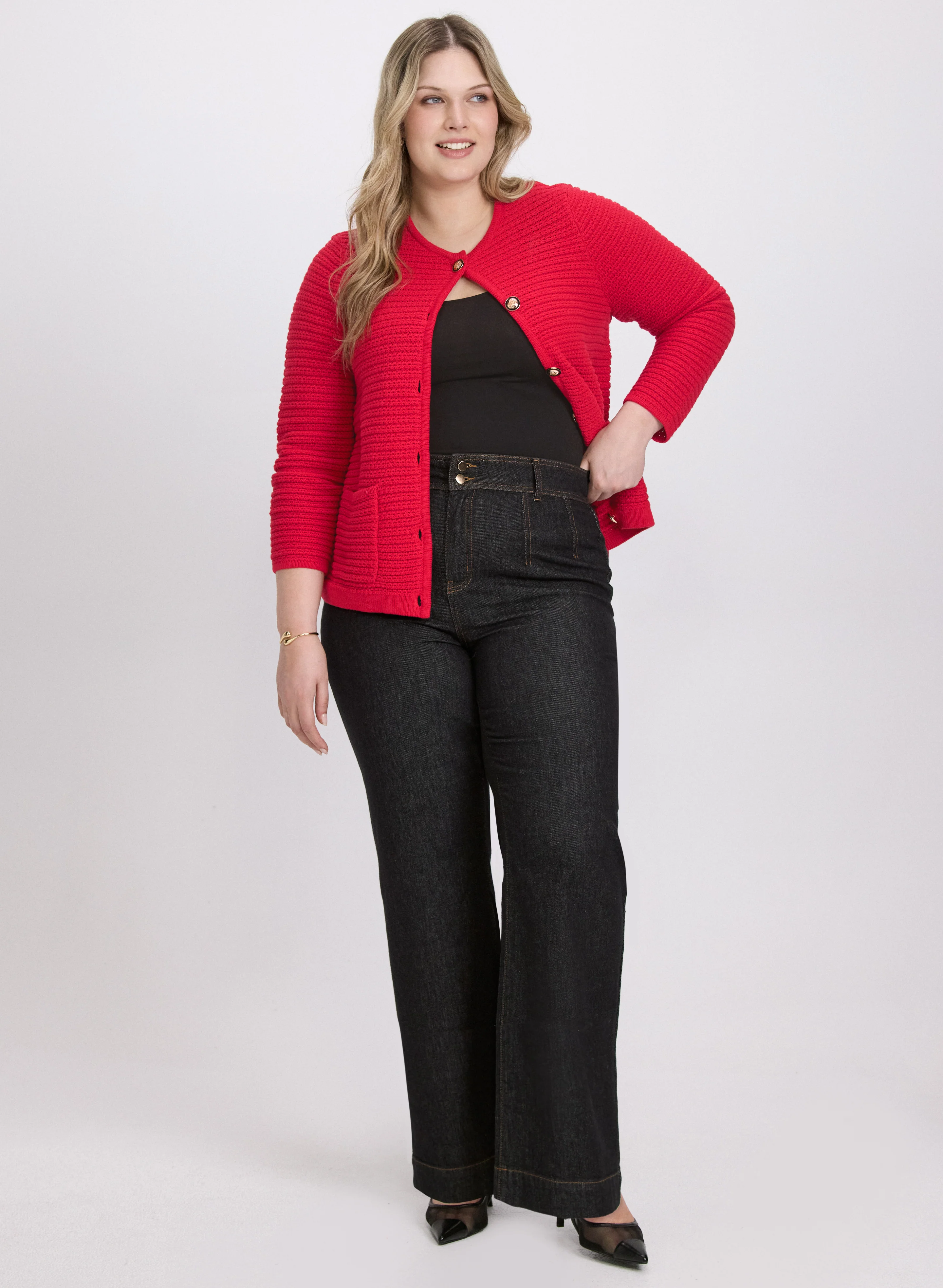 Wide-Leg Jeans - Image 3