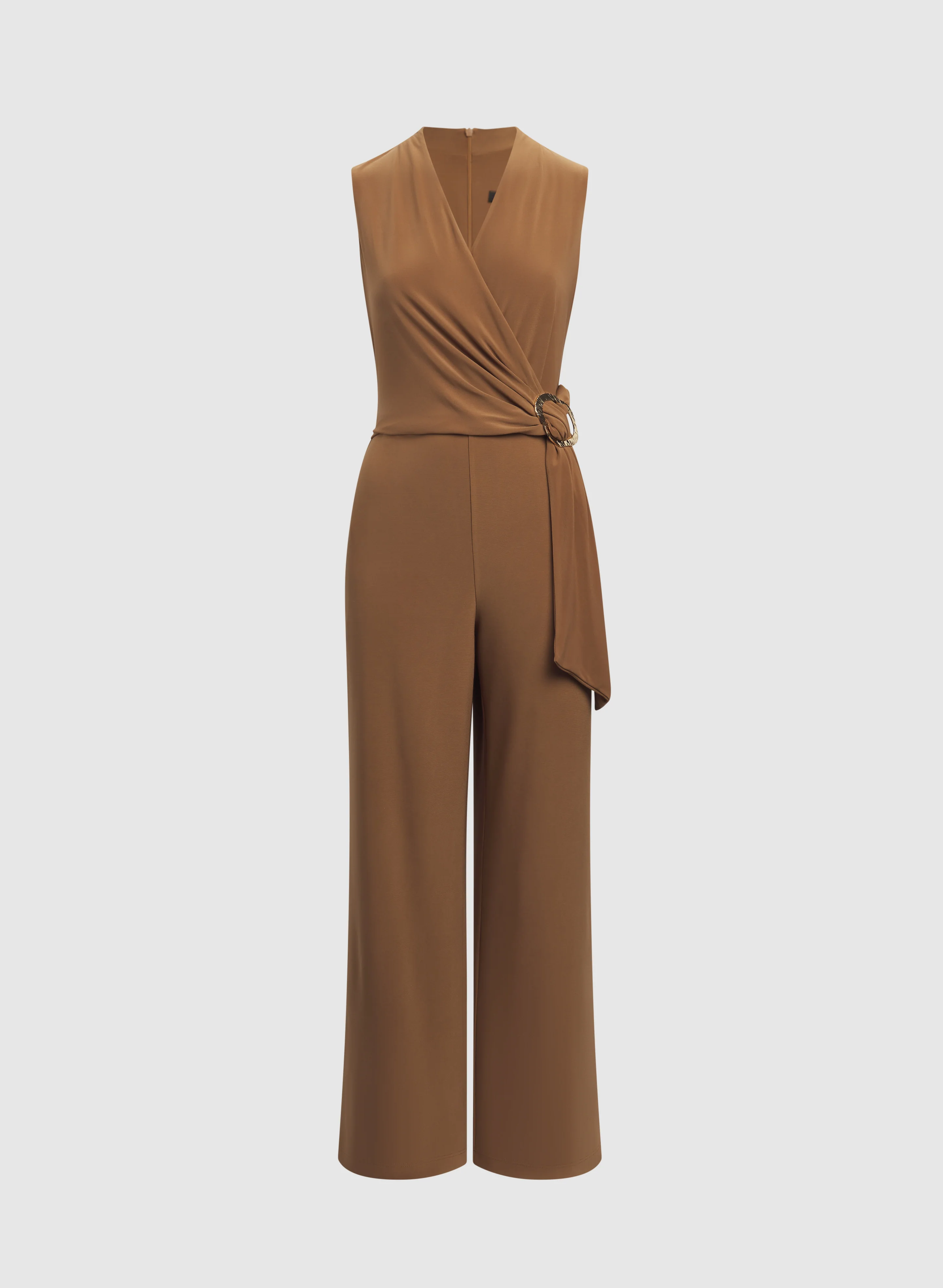 Wide-Leg Jumpsuit - Image 5