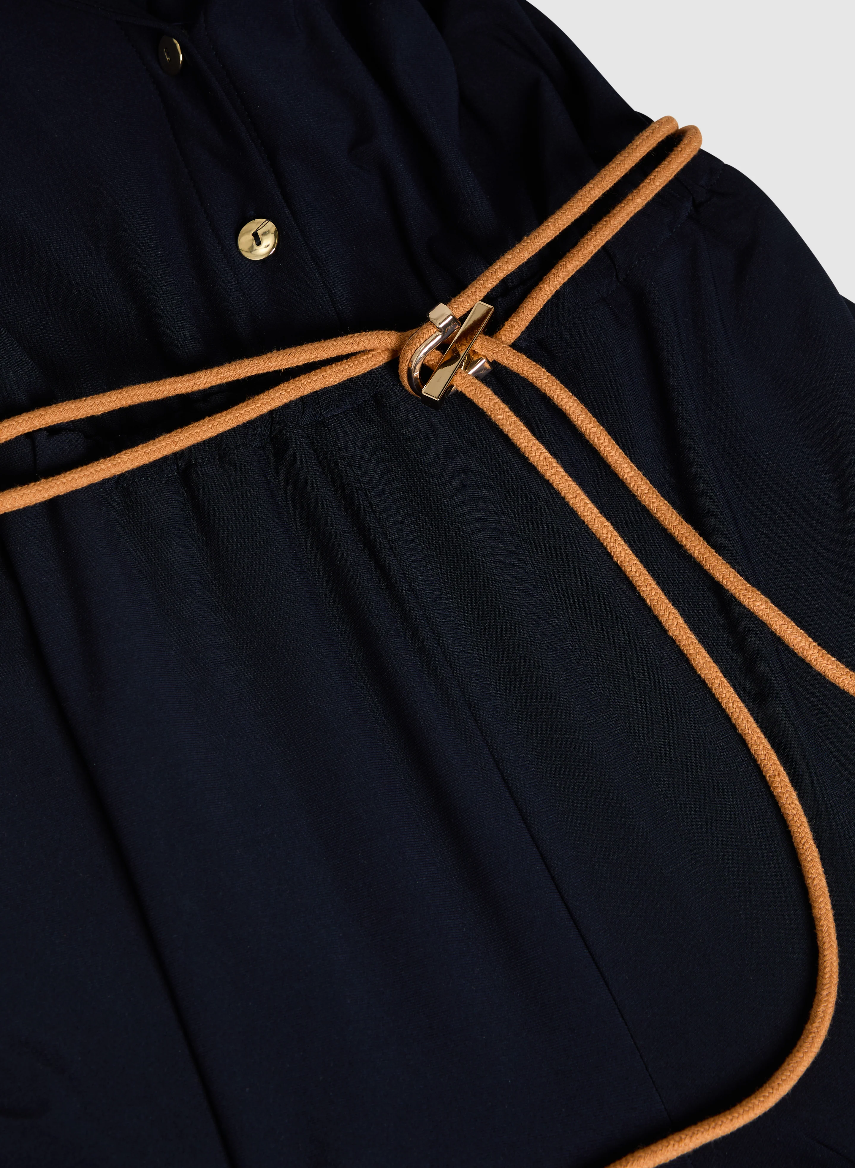 Wide-Leg Jumpsuit - Image 7