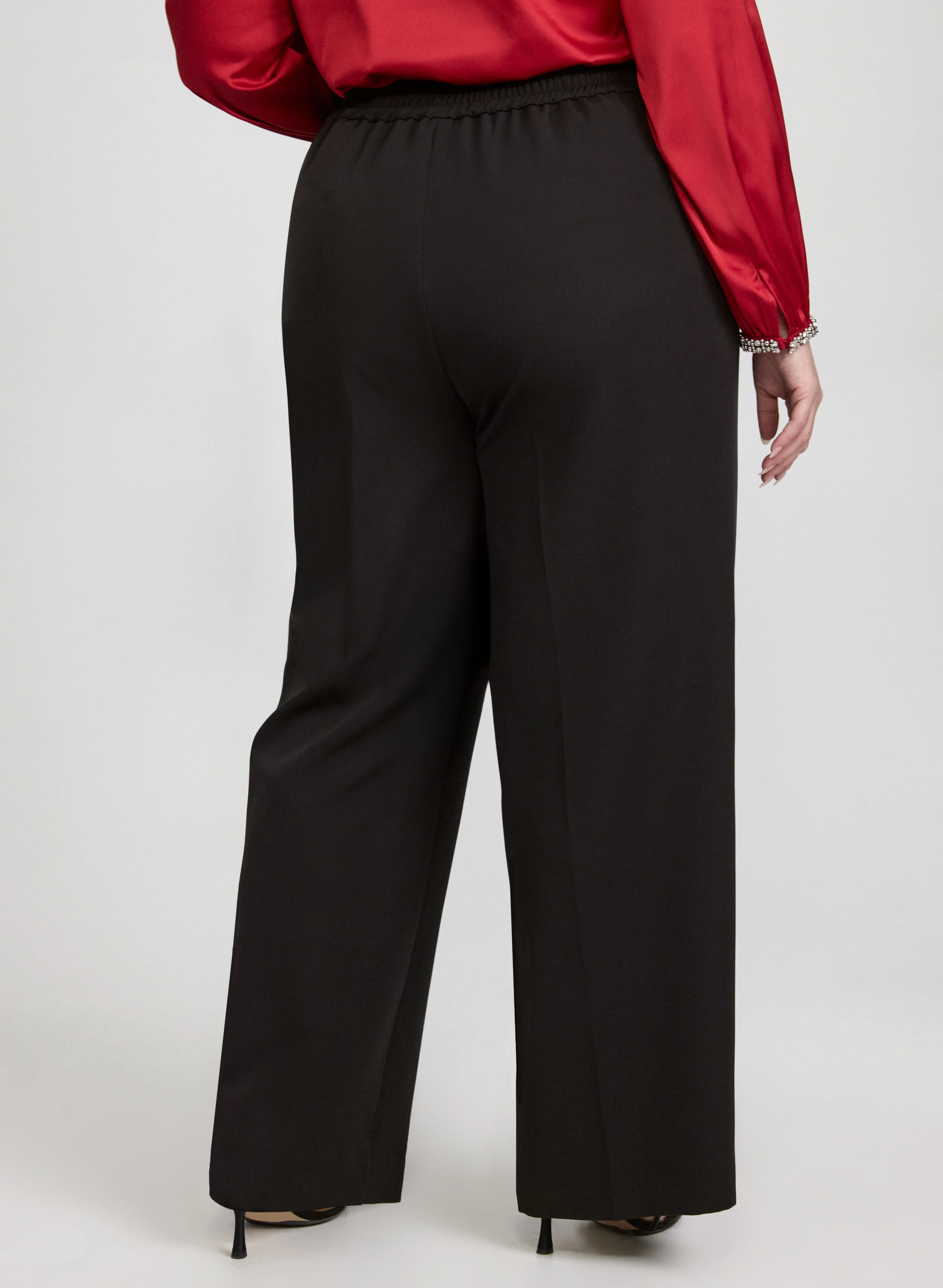 Wide-Leg Pants - Image 2