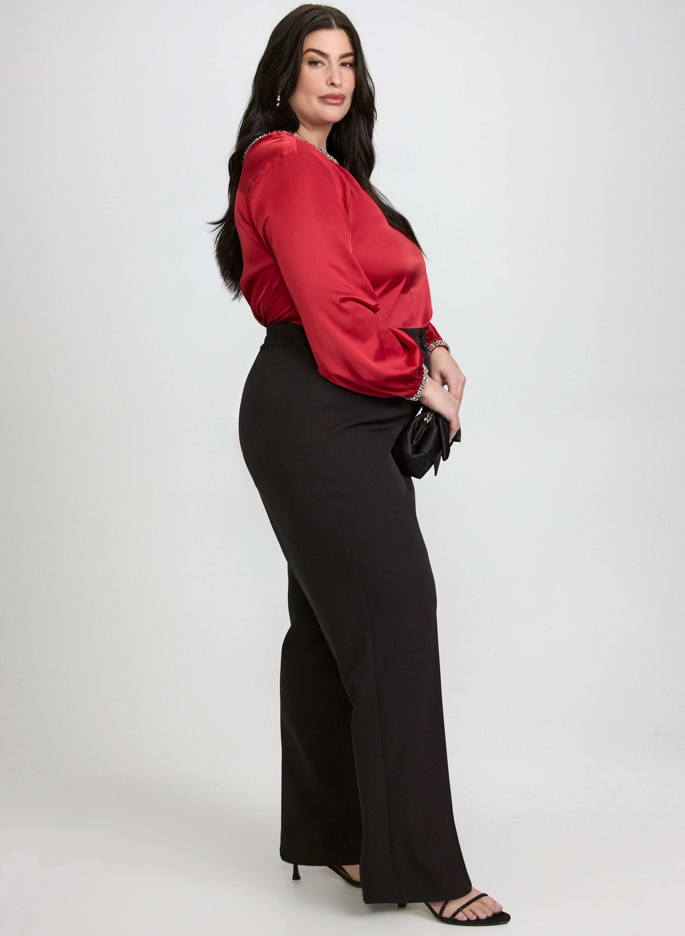 Wide-Leg Pants - Image 4