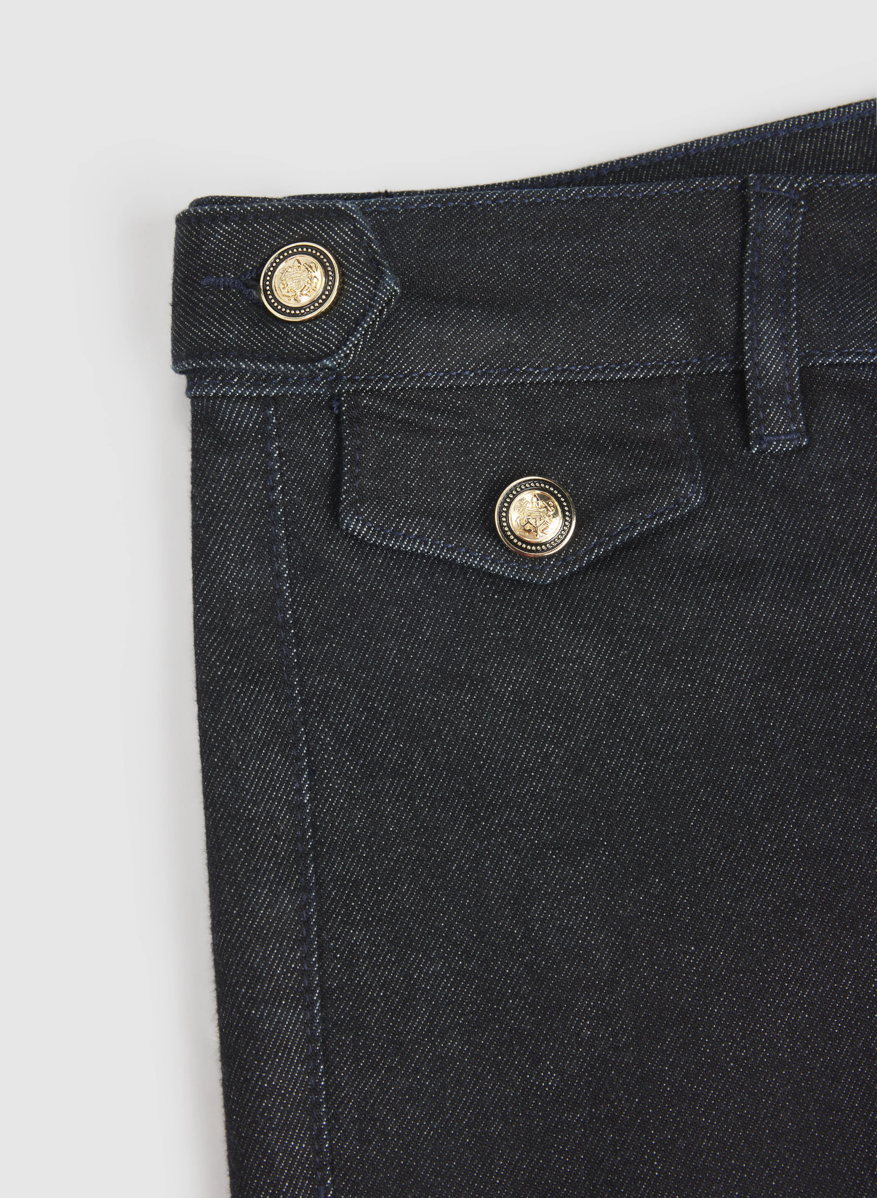 Wide-Leg Trouser Jeans - Image 7