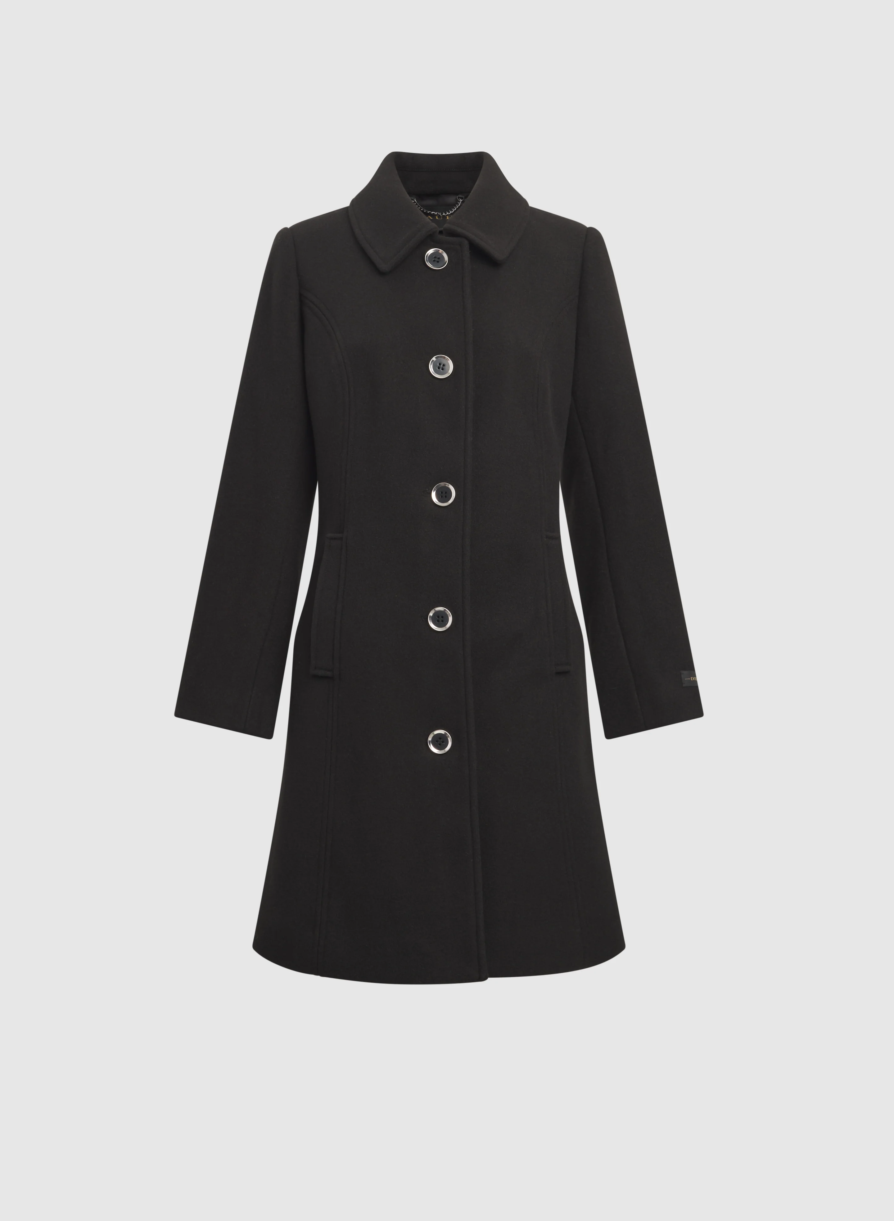 Wool-Blend Coat - Image 6