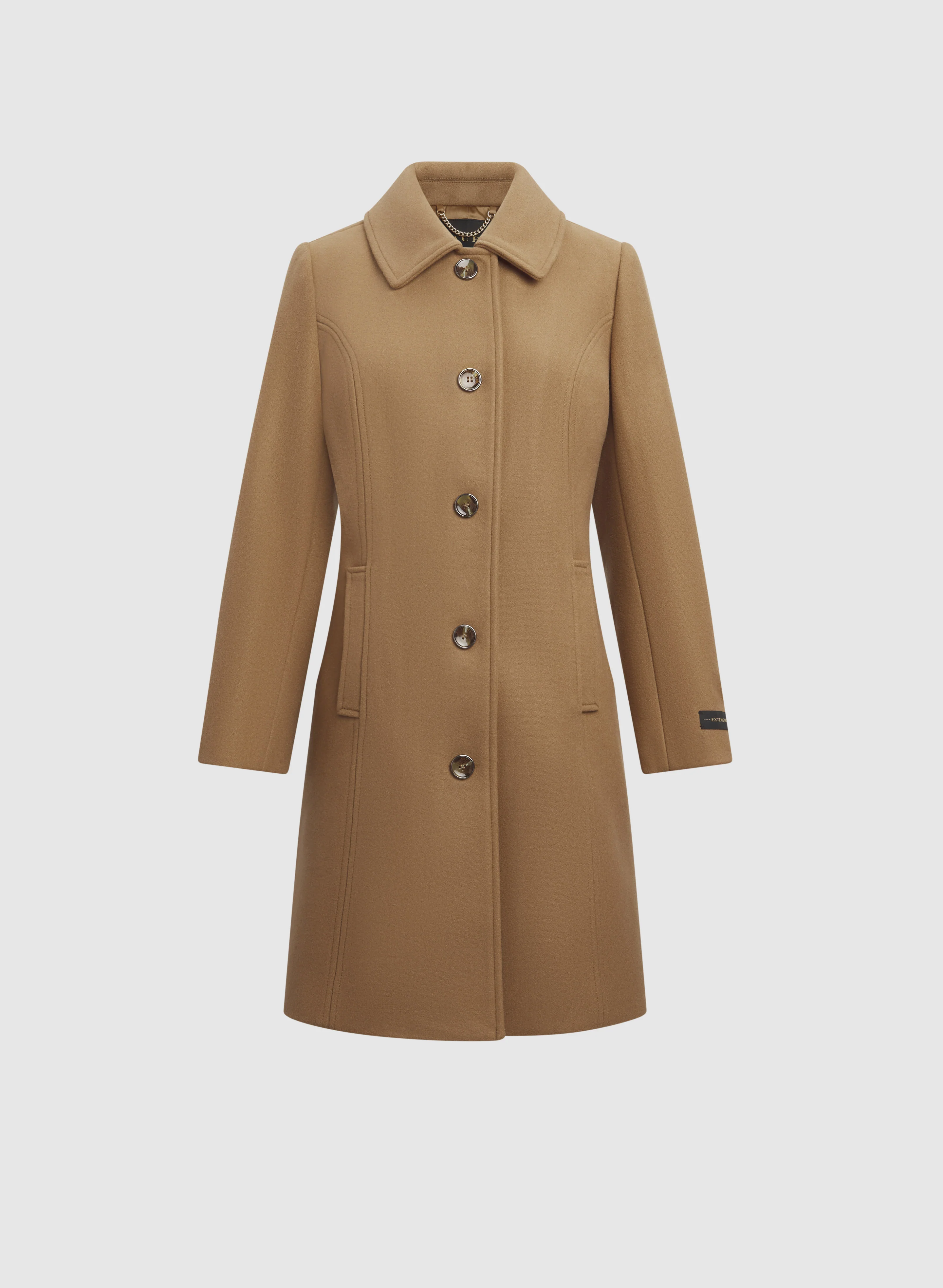 Wool-Blend Coat - Image 7