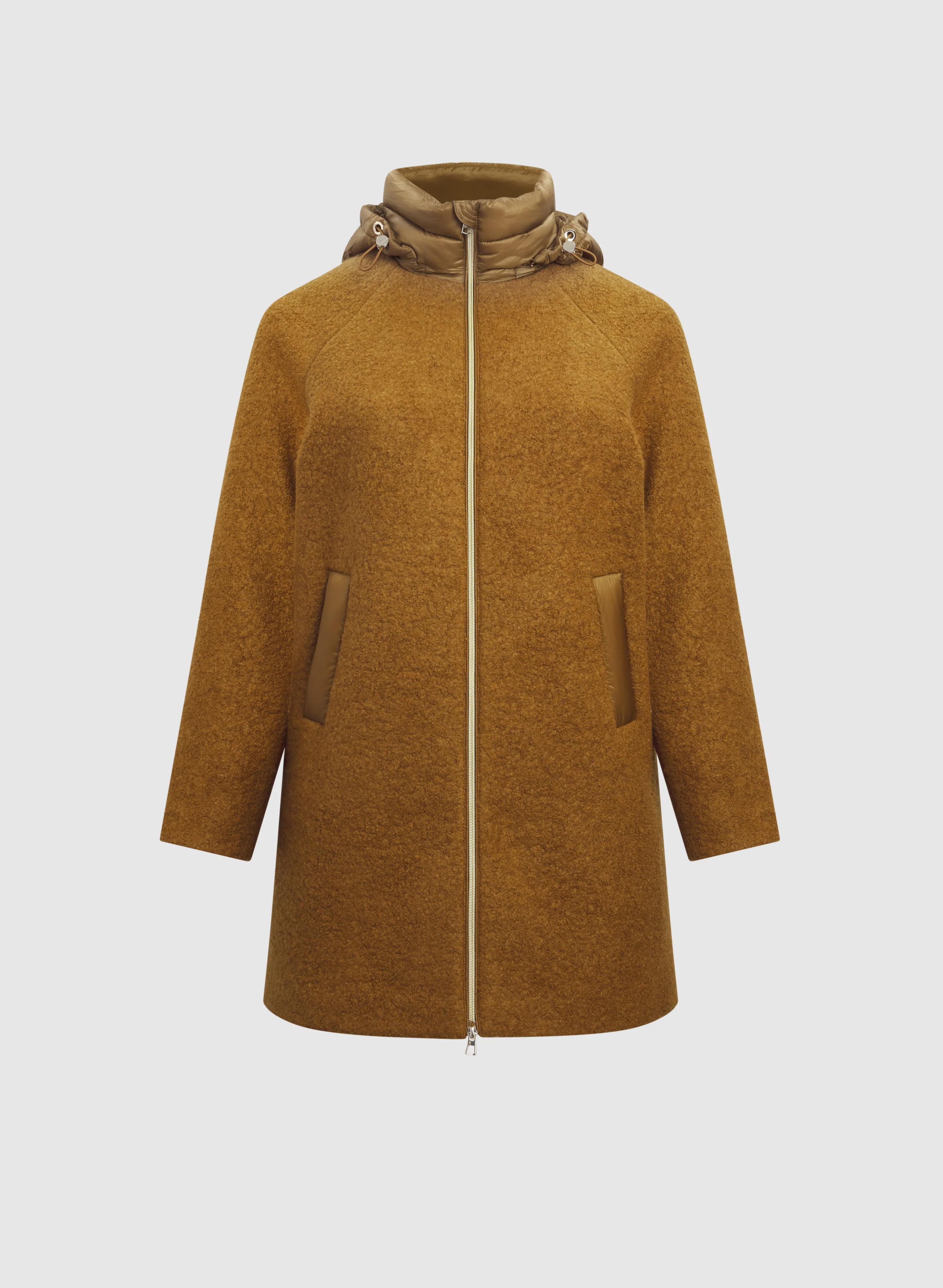 Wool-Blend Coat - Image 7