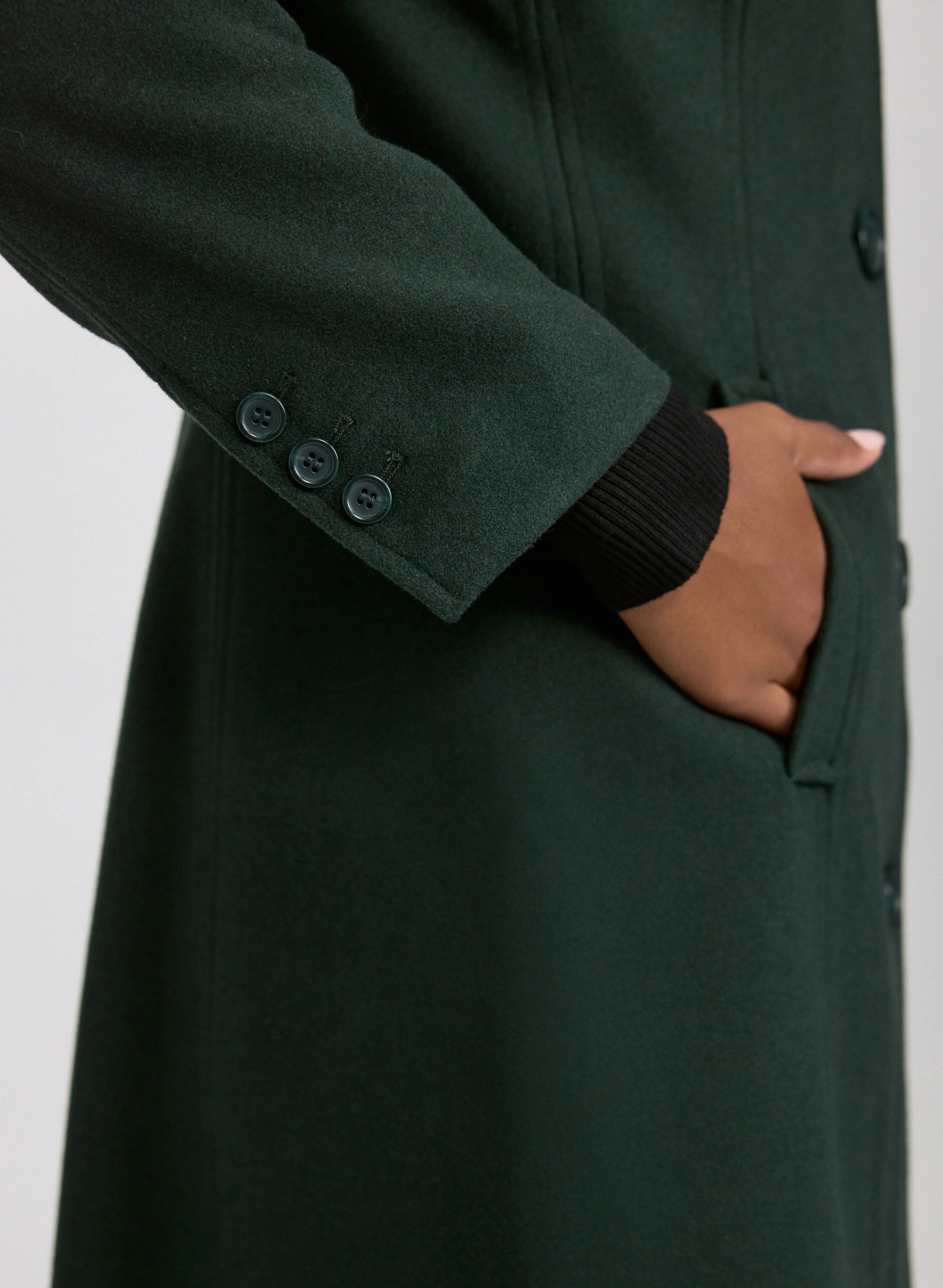 Wool-Blend Coat - Image 6