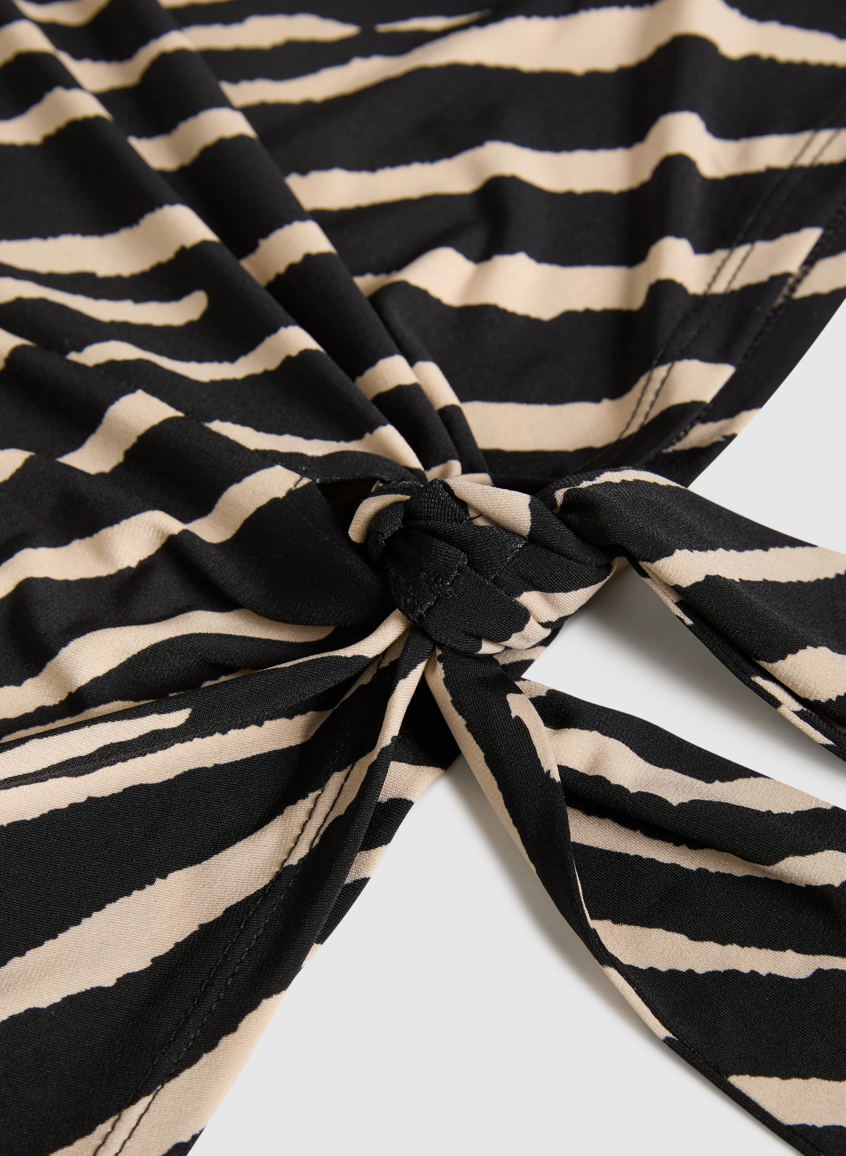Zebra Print Top - Image 7
