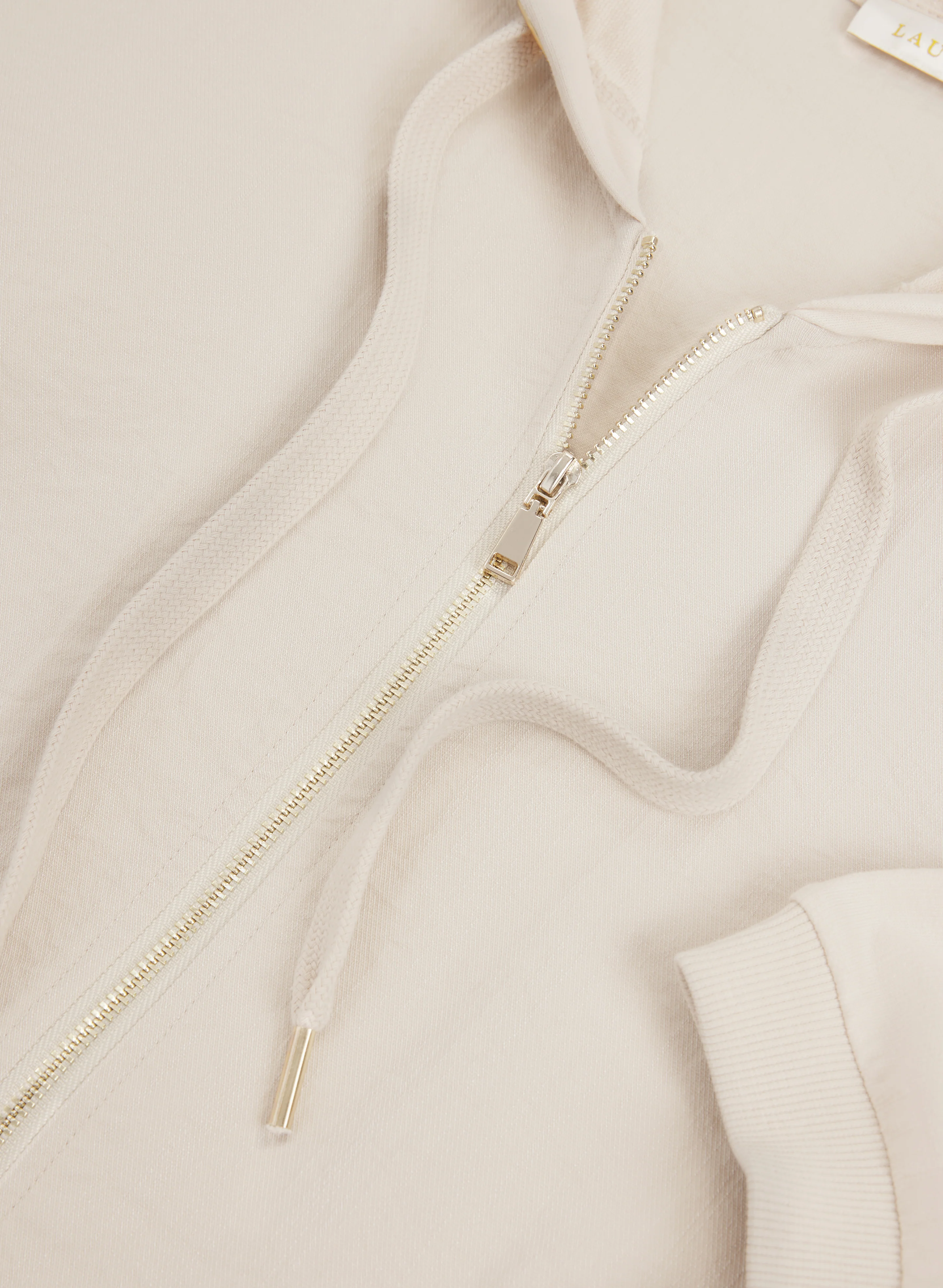 Zip-Up Hooded Top - Image 8