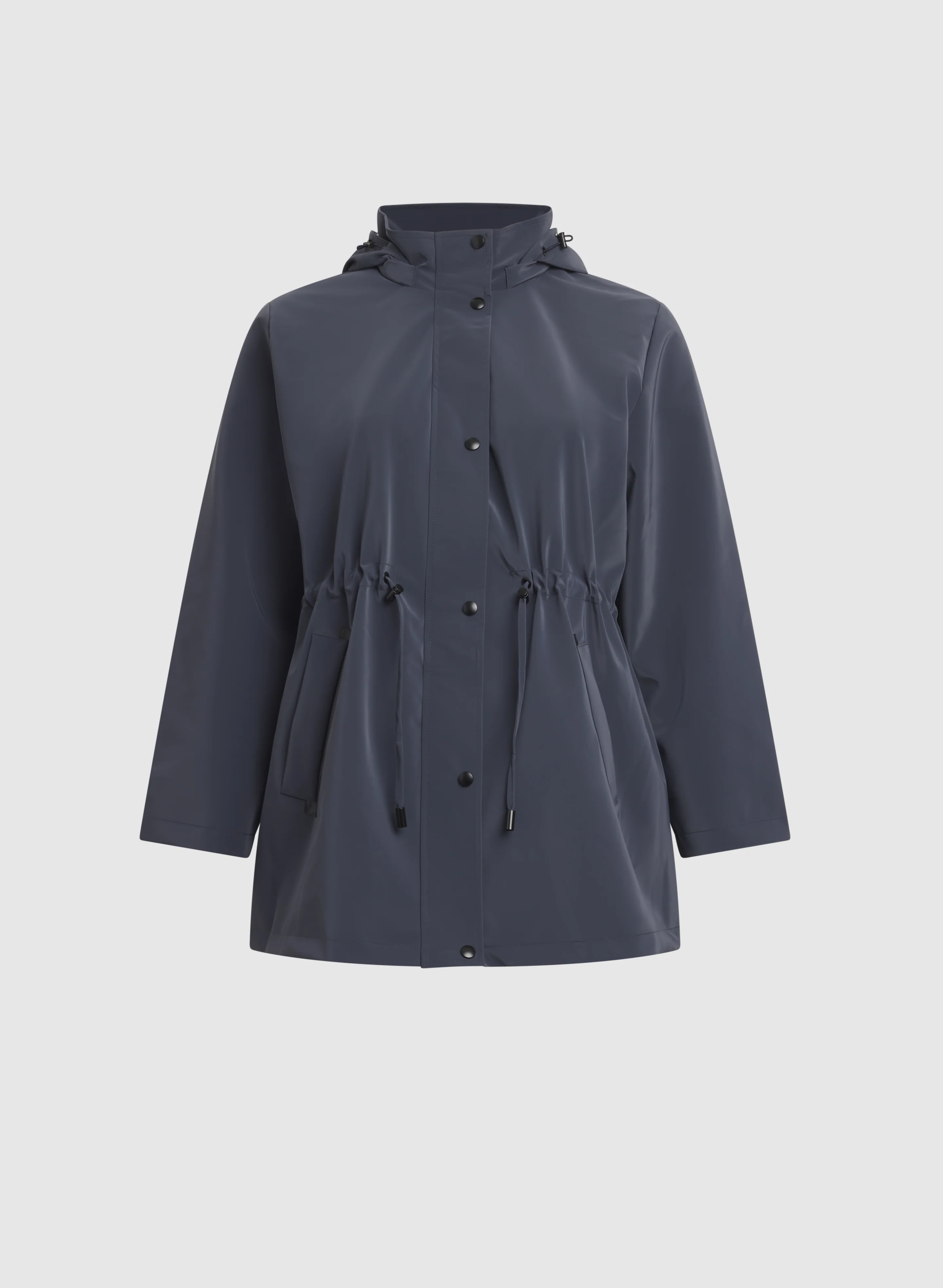 Zip Rain Coat - Image 6