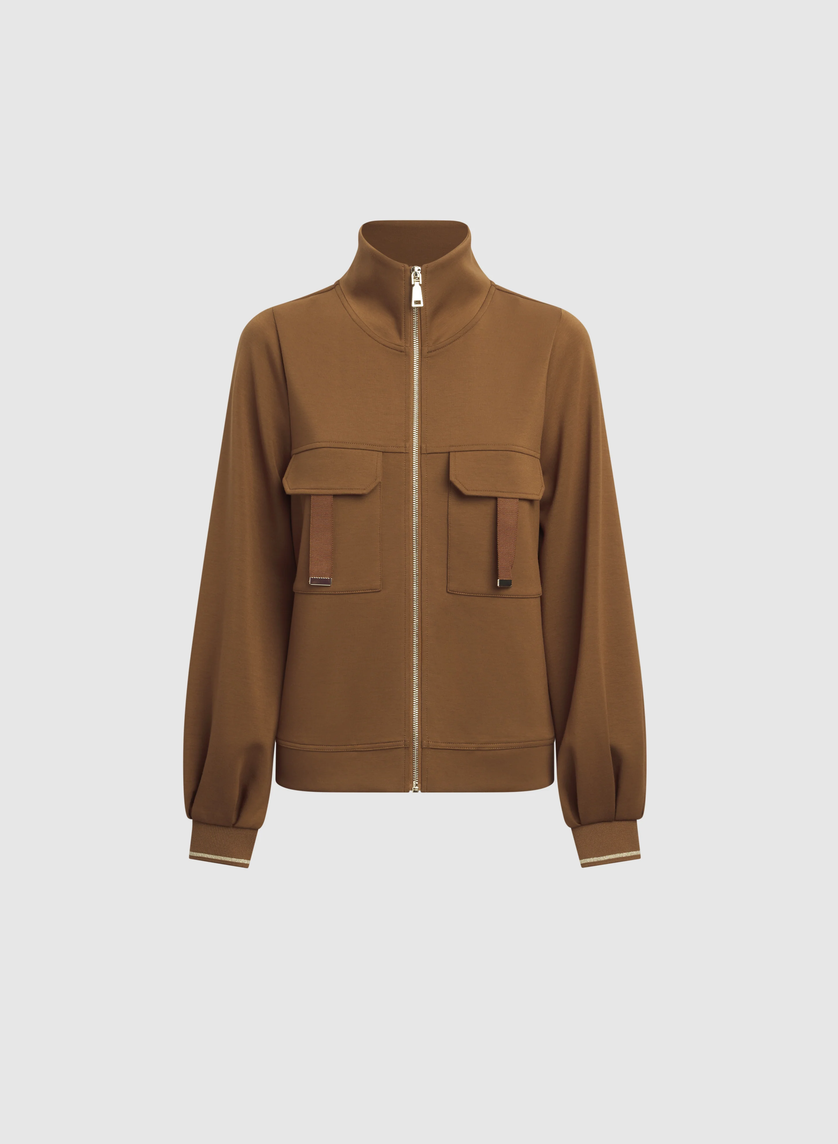 Zip-Up Cover-Up - Image 7