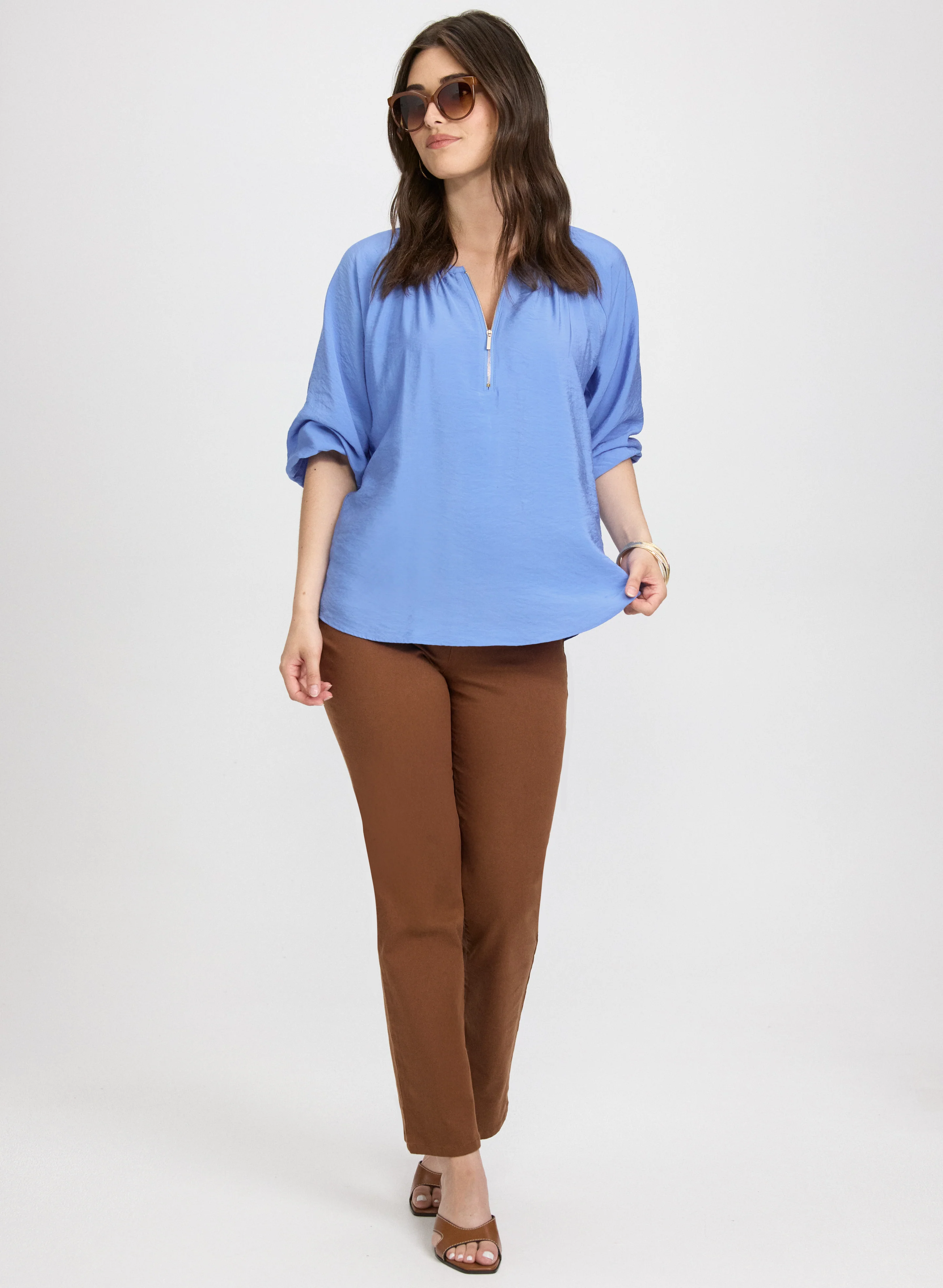 Zip-Up Top - Image 3