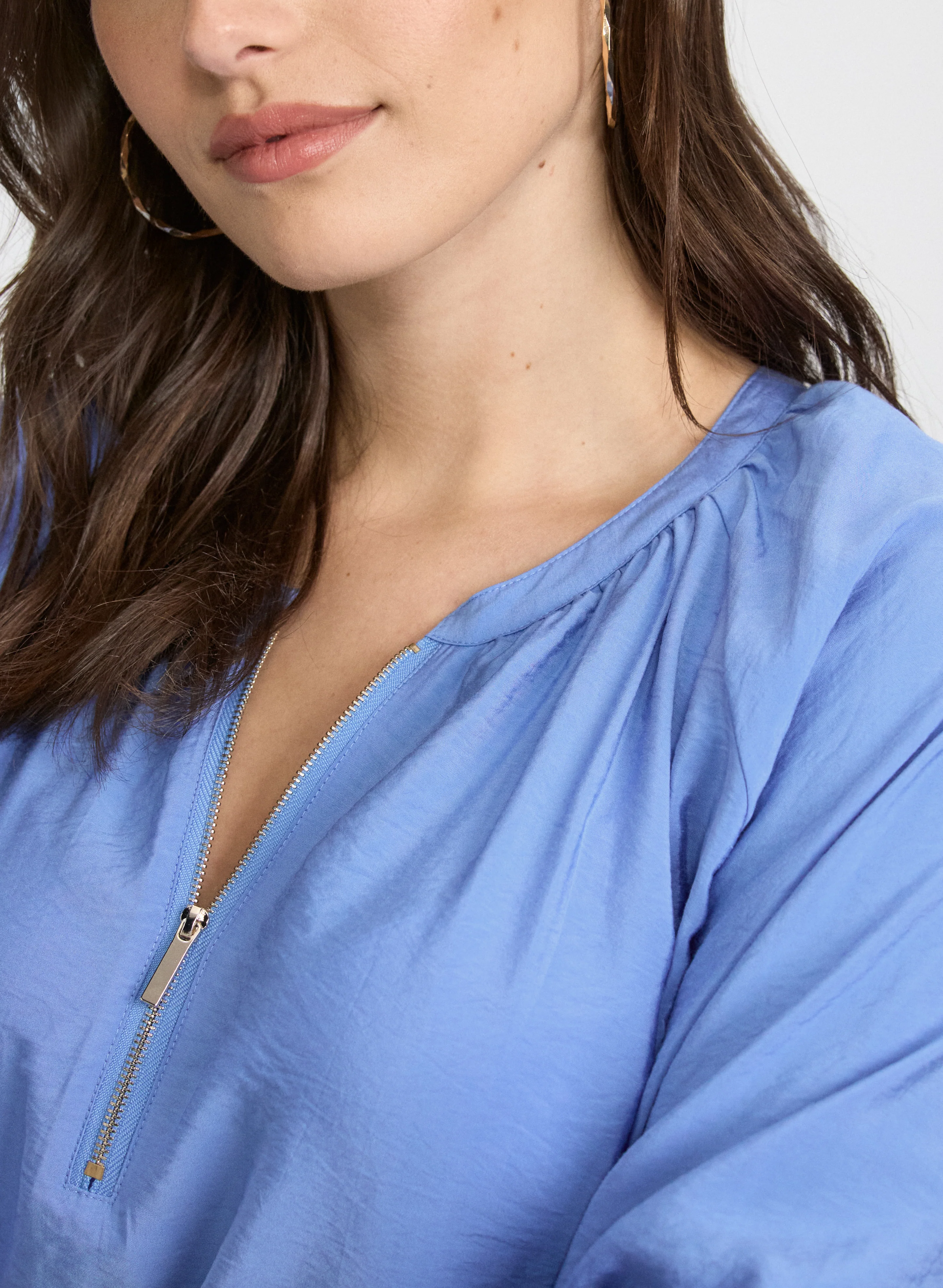 Zip-Up Top - Image 5